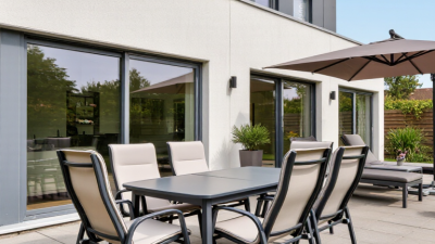 7 Tips for Choosing Outdoor Patio Furniture