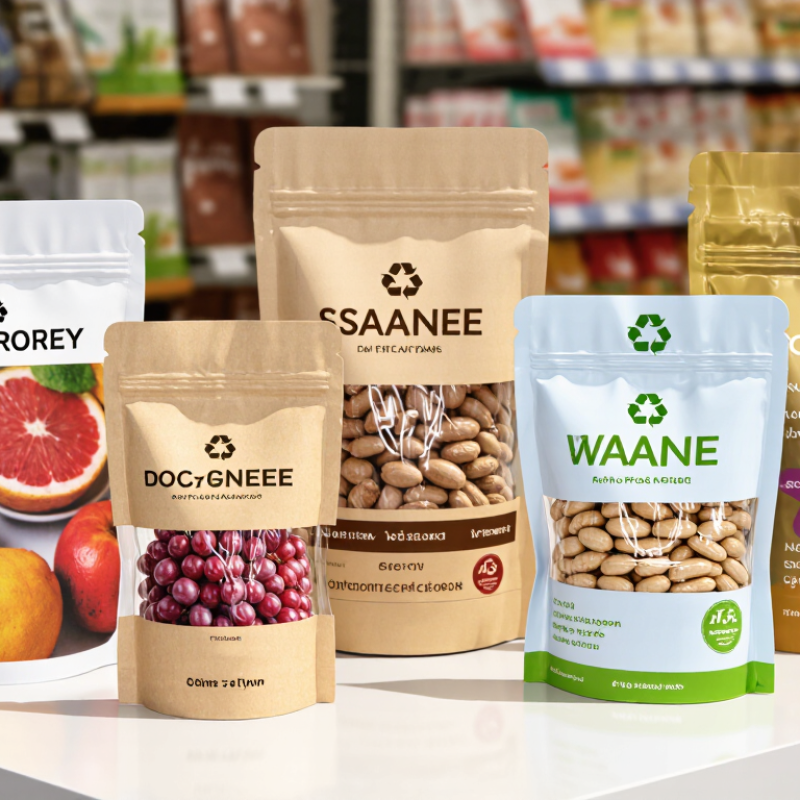 2026 Top Printed Packaging Bags for Global Buyers