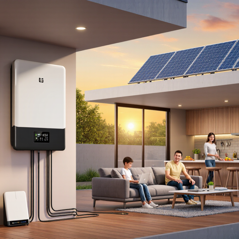7 Best Solar Panel Batteries for Home Use?