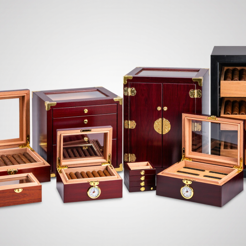 Top 10 Wood Humidor Box Types for Global Buyers?