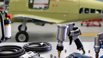 How to Choose Pneumatic Aircraft Tools in 2026?