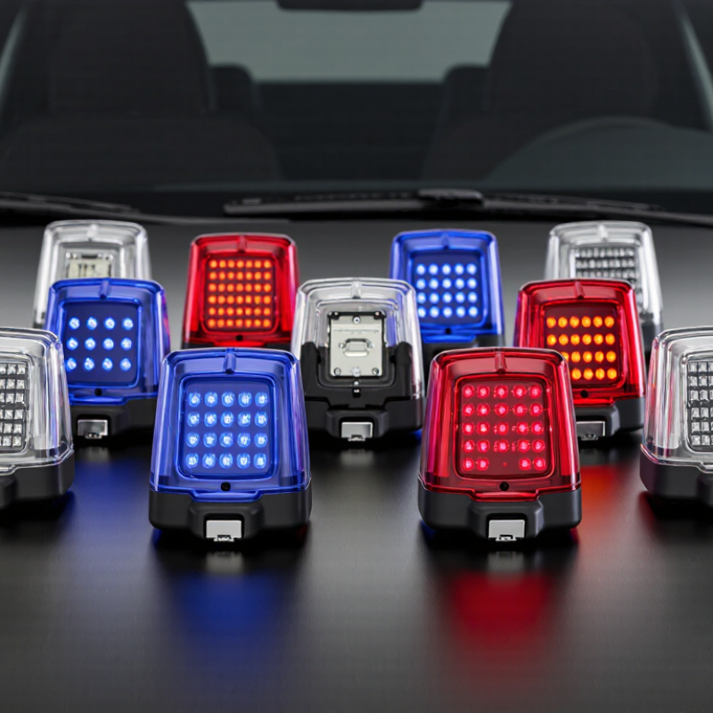 10 Best Police LED Lightbars for Global Buyers?