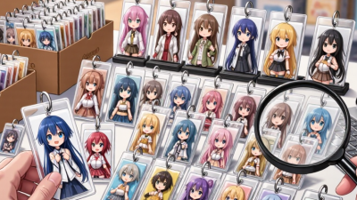 10 Tips for Buying Anime Key Straps Wholesale