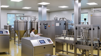 How to Choose the Best Creamery Equipment?