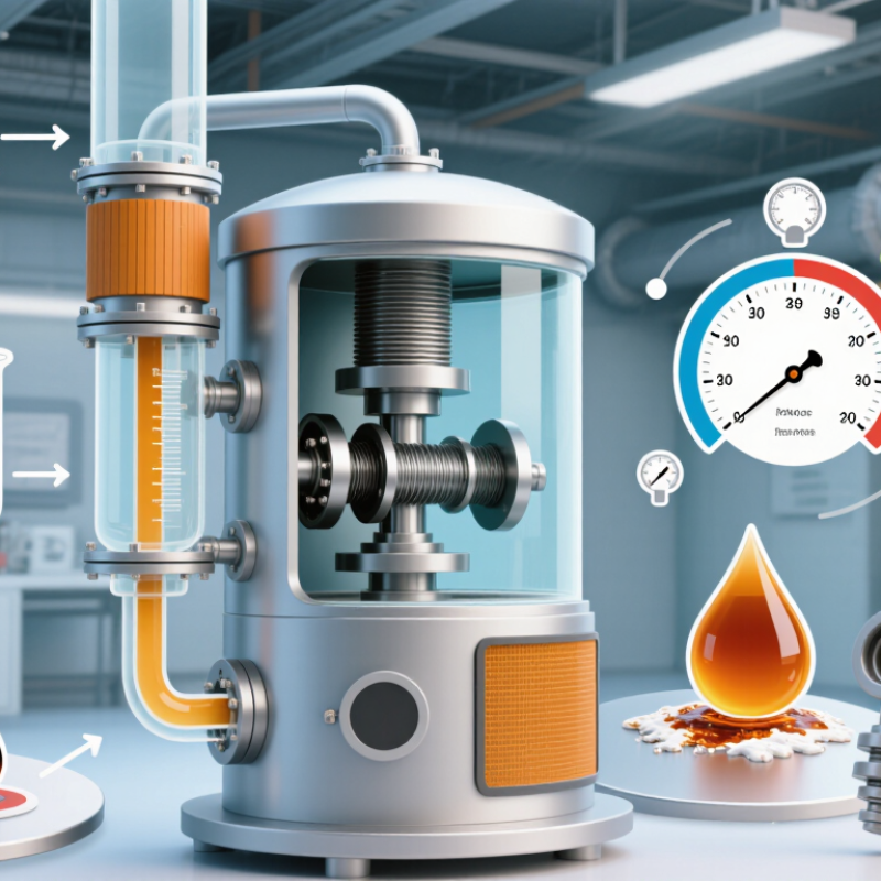 How to Choose a VTA Thin Film Evaporator?
