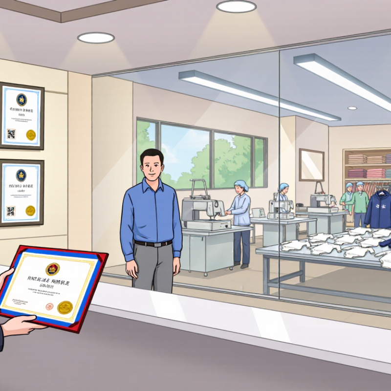 China Top 10 Apparel Certifications Buyers Need to Know?