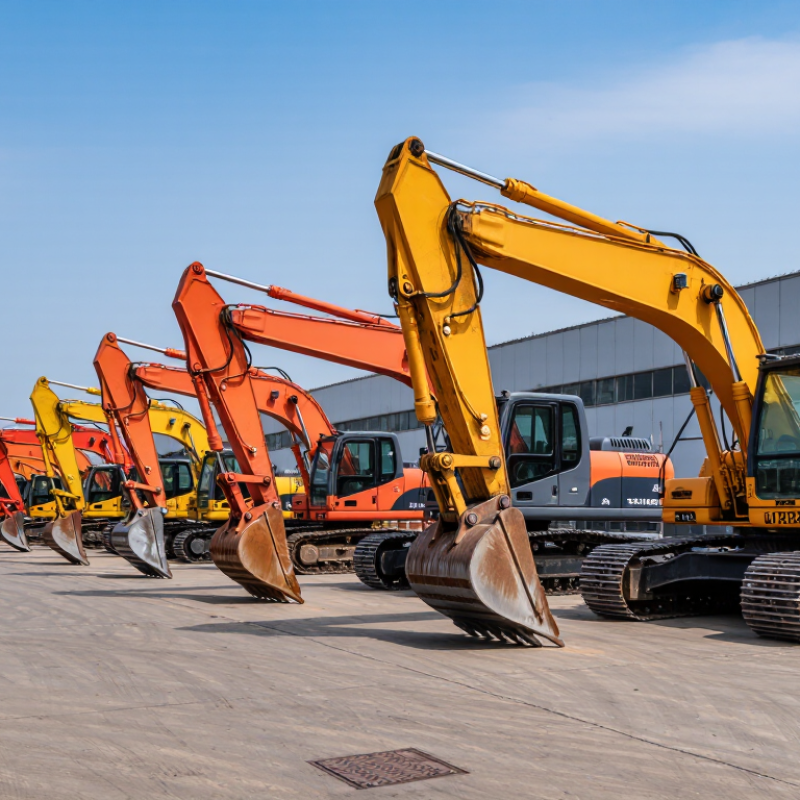 China Top Excavation Equipment Suppliers for Global Buyers