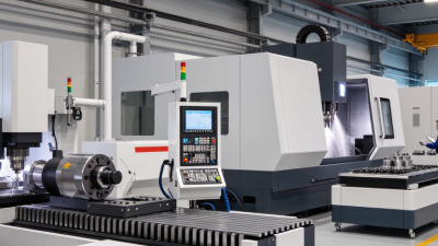 What Are the Best Machine Tools Made in China?