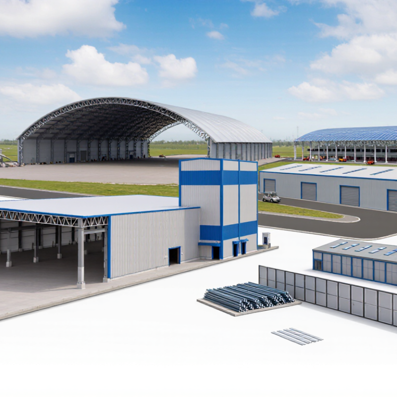 What Are the Top Engineered Steel Buildings?