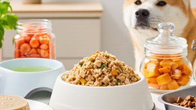 What Is the Best Soft Dog Food from China?