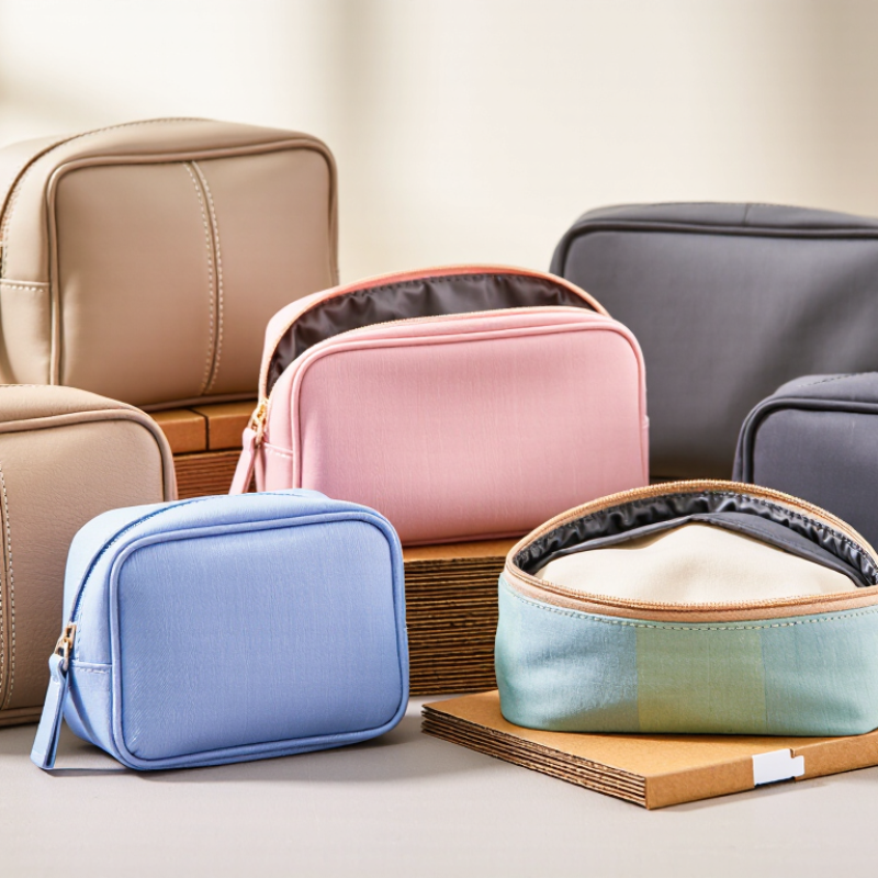 Top Cosmetic Bags Manufacturers for Global Buyers?