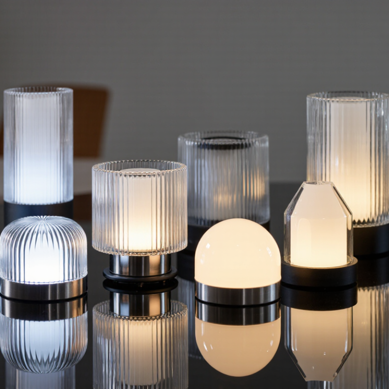 10 Best LED Lighting Glass Products for Global Buyers