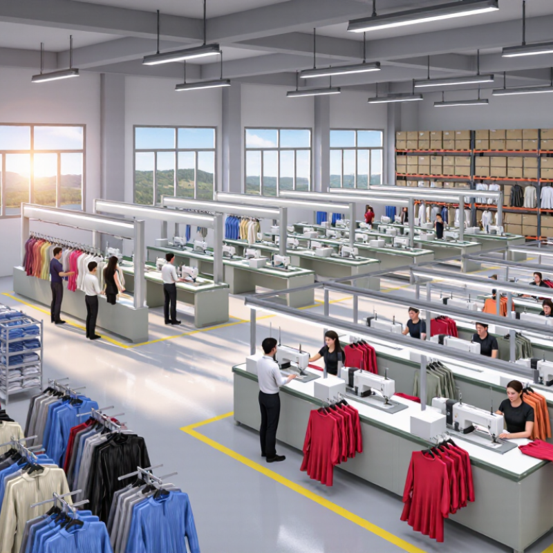Top Womenswear Manufacturers in China for Global Buyers