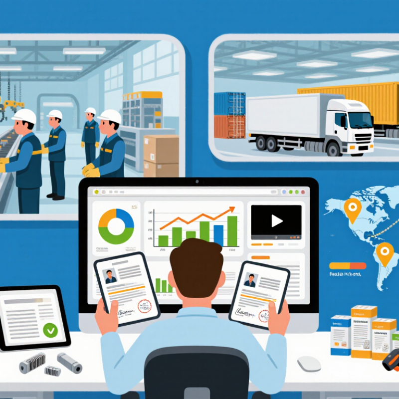 2026 How to Help Better Global Buyers Source Suppliers?