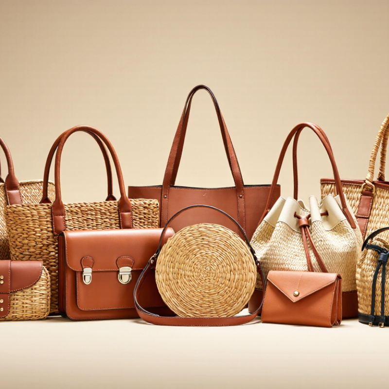 Top 10 Types of Straw Bags for Global Buyers