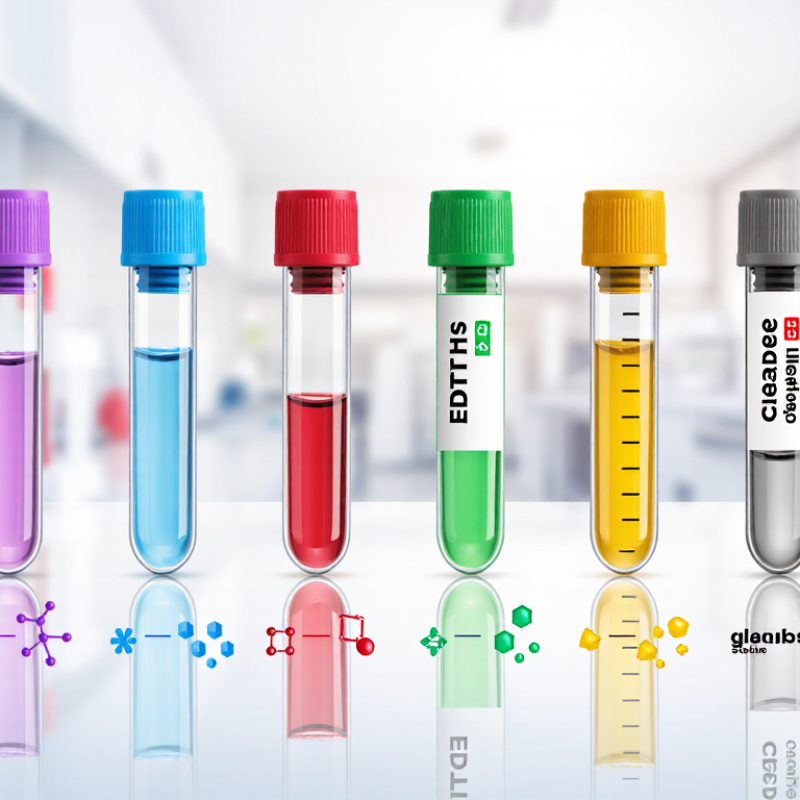 2026 Best Vacutainer Tube Types for Global Buyers?