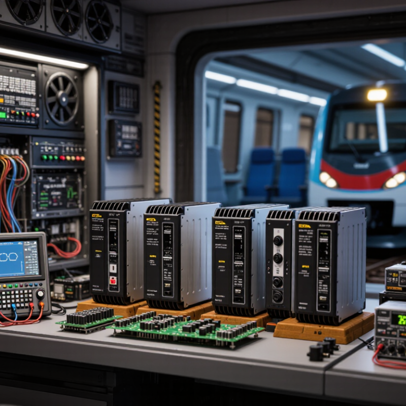 How to Choose Railway DC DC Converters?