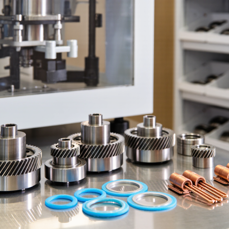 China Best Paper Cup Machine Parts Supplier?