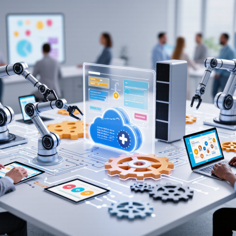 What Are the Top Solutions for Automation?