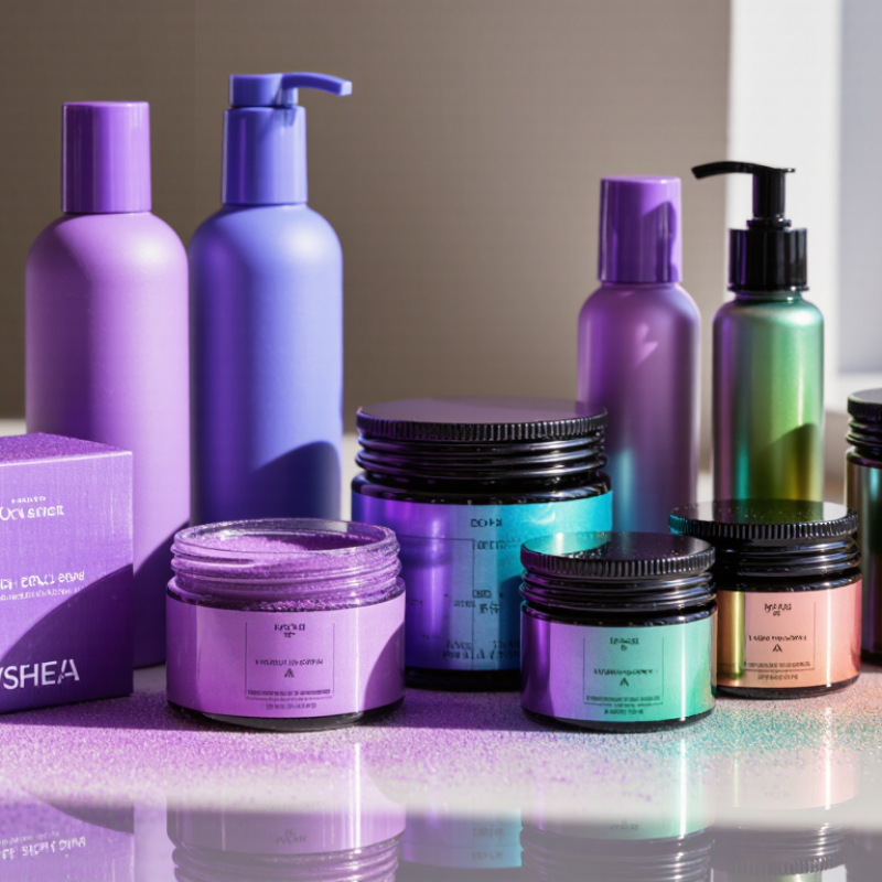 Why Choose Chameleon Powder Pigment for Your Products?