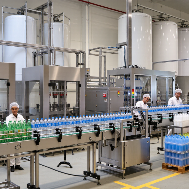 What Is a Plastic Bottle Manufacturer?