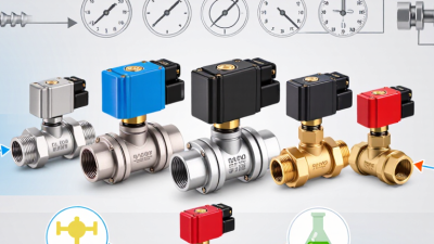 How to Choose the Right Solenoid Valve?