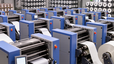 China Top Rotary Printing Machine Manufacturers