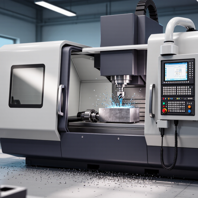 What Is a Machining Center and How Does It Work?