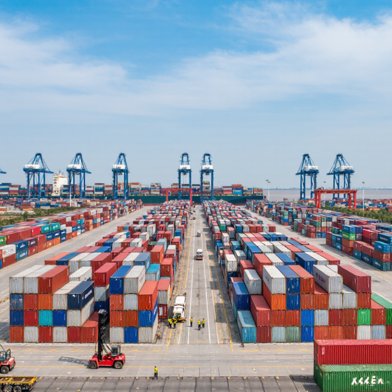 China Top 10 Sea Container Storage Suppliers