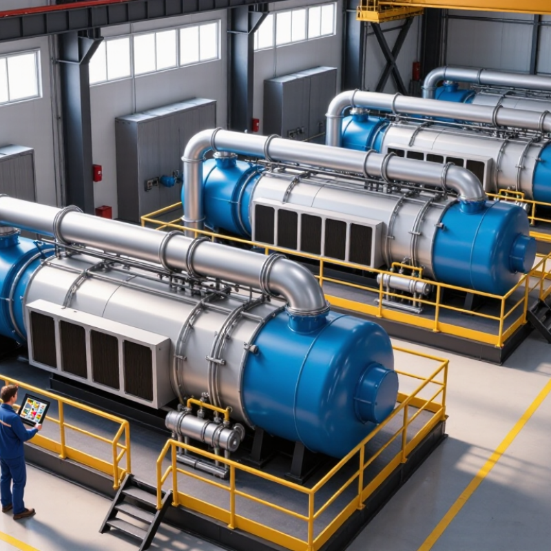 2026 Top Gas Generator Set Manufacturers for Global Buyers