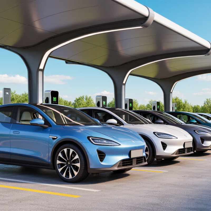 How to Understand What Ultra Fast DC Charging Is?