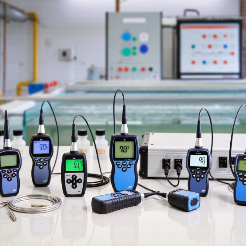 Top 10 Conductivity Meters for Global Buyers
