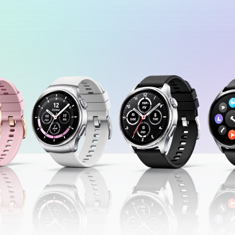 2026 Top Female Android Smartwatch Which One Is Best?