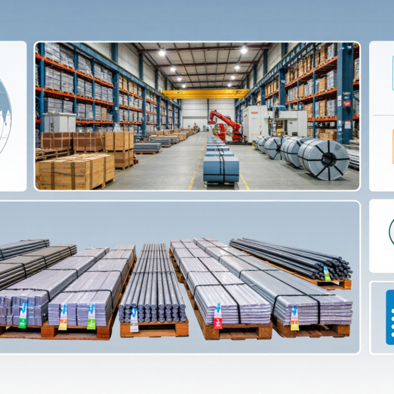 What Are the Top 10 CNC Steel Suppliers Worldwide?