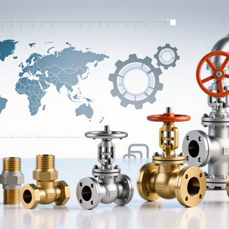 China Top Fittings and Valves Manufacturers