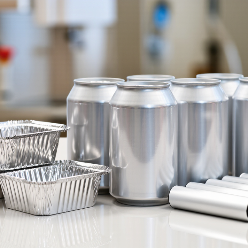 10 Best Aluminium Packaging Suppliers for Global Buyers