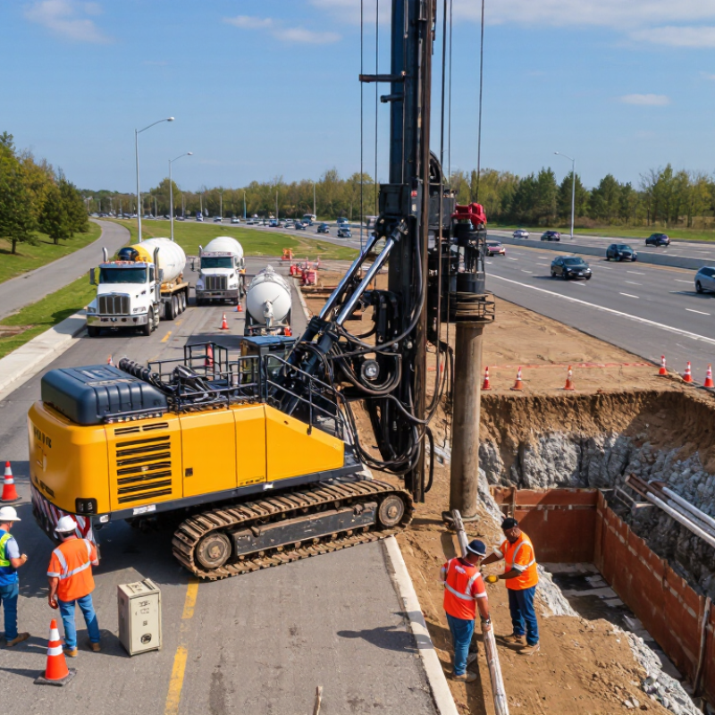 How to Choose a Horizontal Directional Drilling Machine?