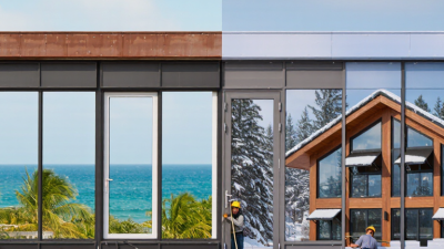 How to Choose Doors and Windows for Global Projects in 2026