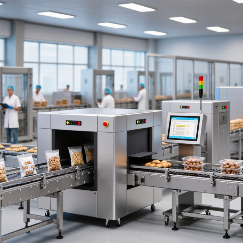 Why Food Inspection Equipment Matters for Global Buyers?