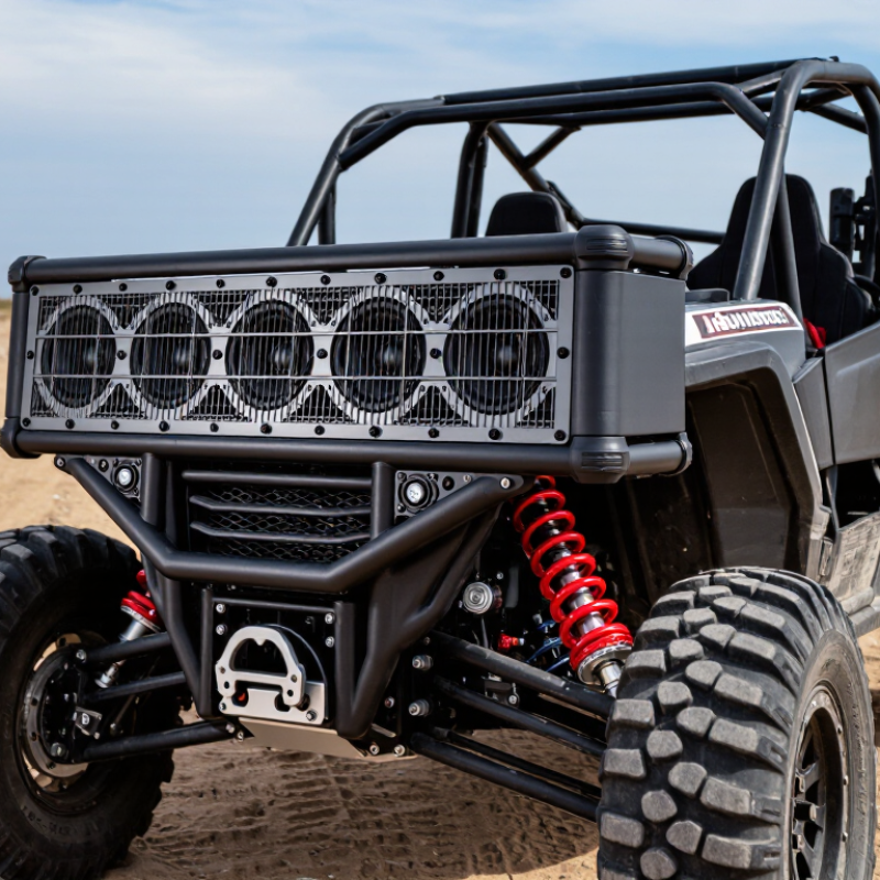 2026 Best Sound Bar for Polaris RZR Which One to Buy?