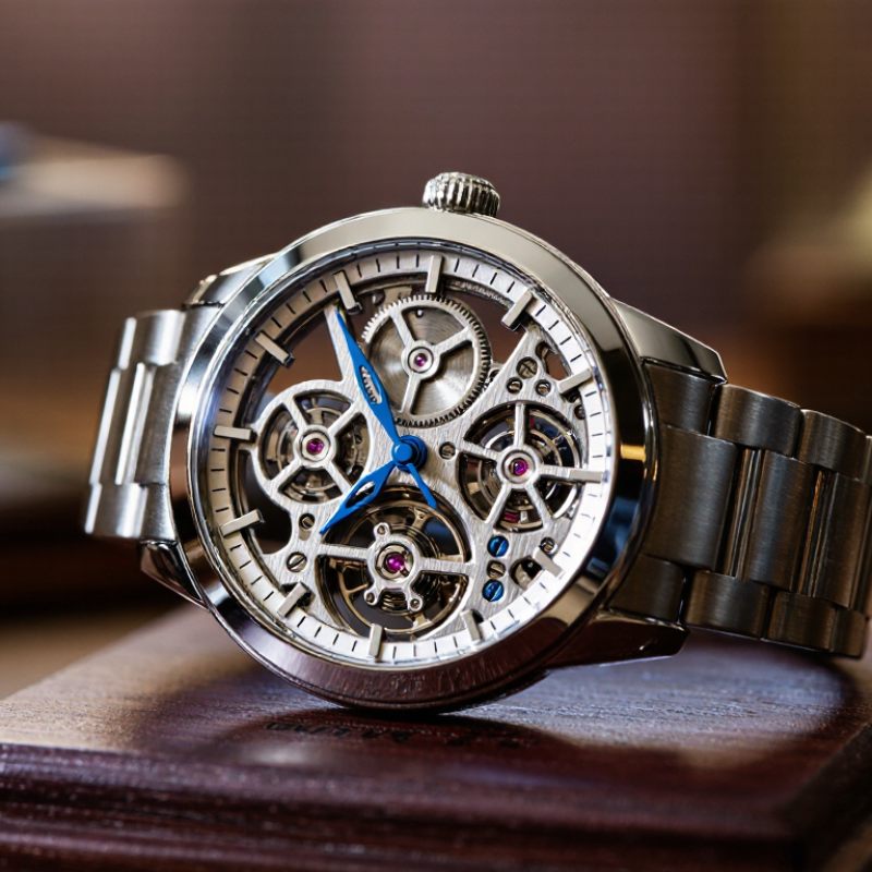 Why Choose Automatic Mechanical Watches for Your Business?