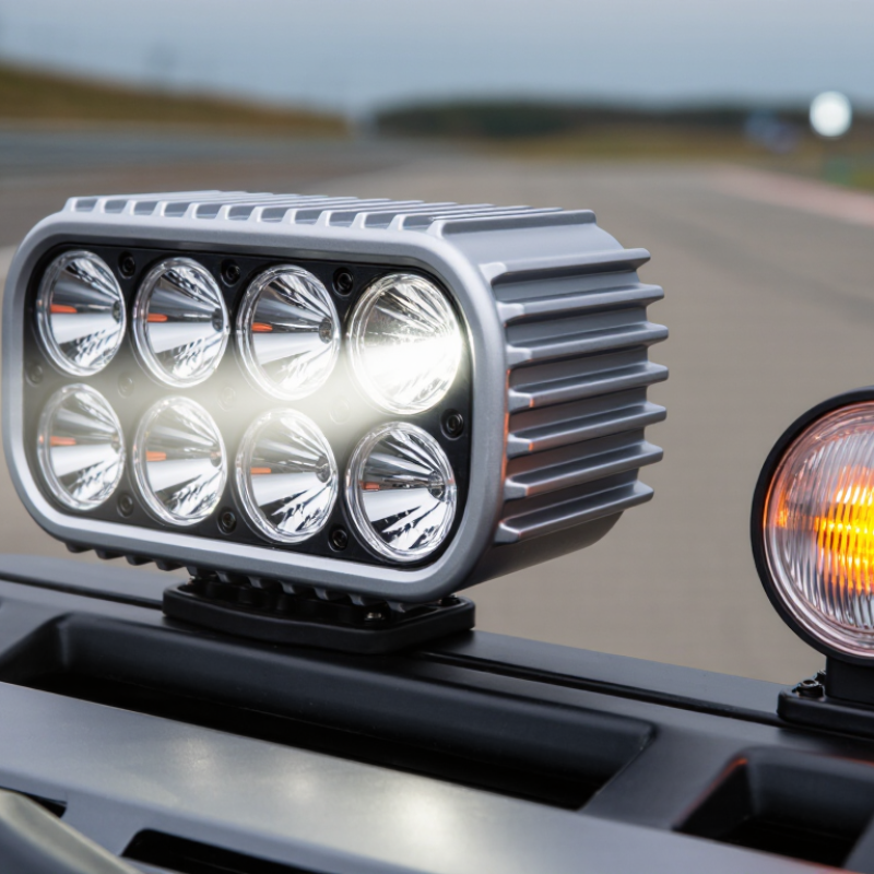 How to Choose Energy Efficient LED Driving Lights?