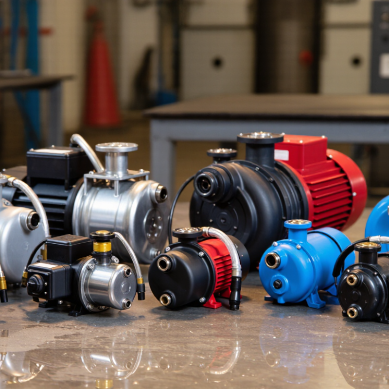 7 Best Vacuum Transfer Pumps for Global Buyers?