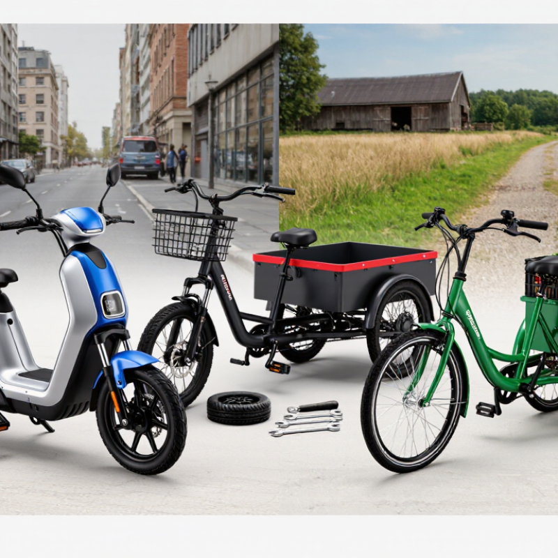 What Is the Best Tricycle Bike for Global Buyers?