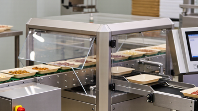 Top 10 Types of Automatic Tray Sealing Machines