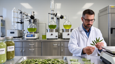 How to Source High Quality Olive Leaf Extract in Bulk?
