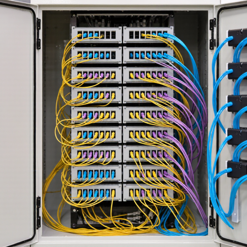 How to Choose a Fiber Optic Splitter Box?