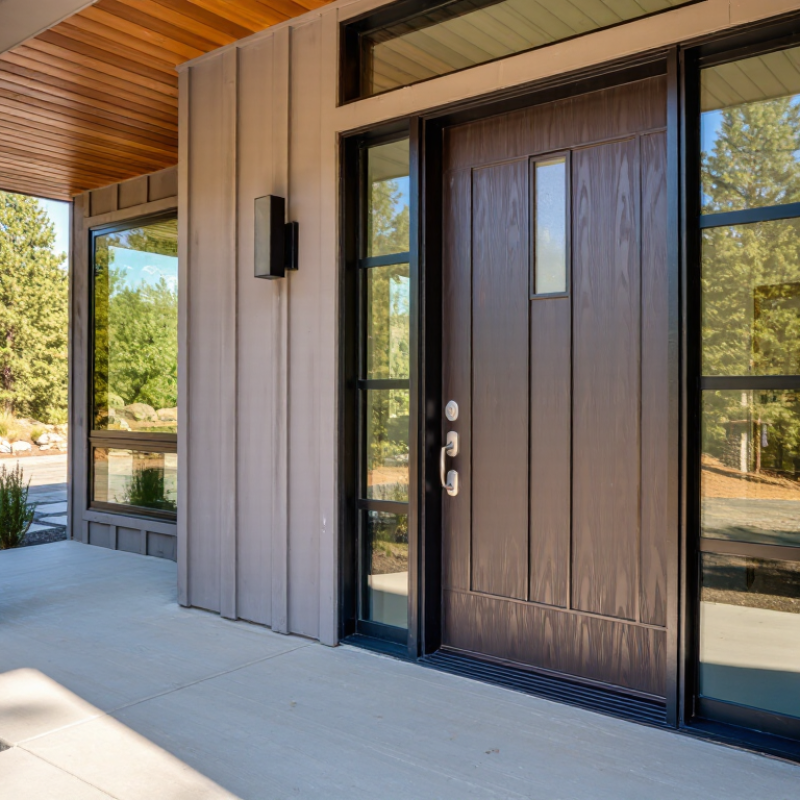 How to Choose the Best Entry Door in 2026?