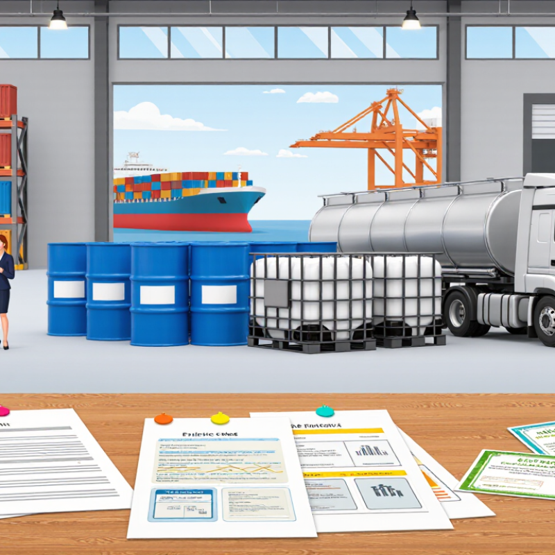 What Is a Ferric Chloride Supplier for Global Buyers?