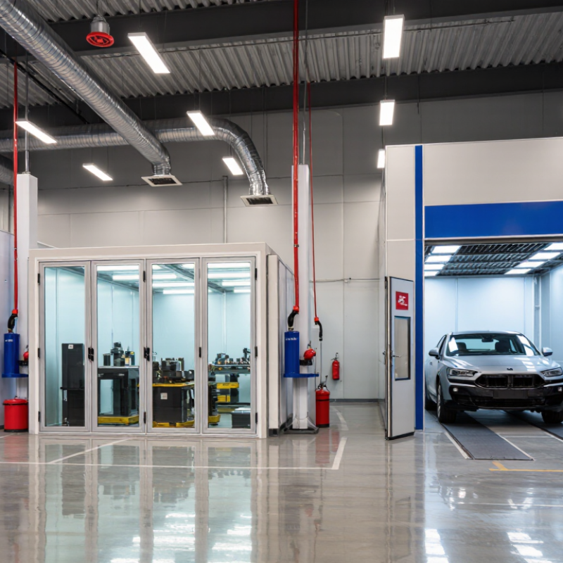2026 Top Types of Spray Booth for Sale Which Is Best?